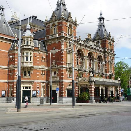 Apartments De Hallen Amsterdam Luaran gambar