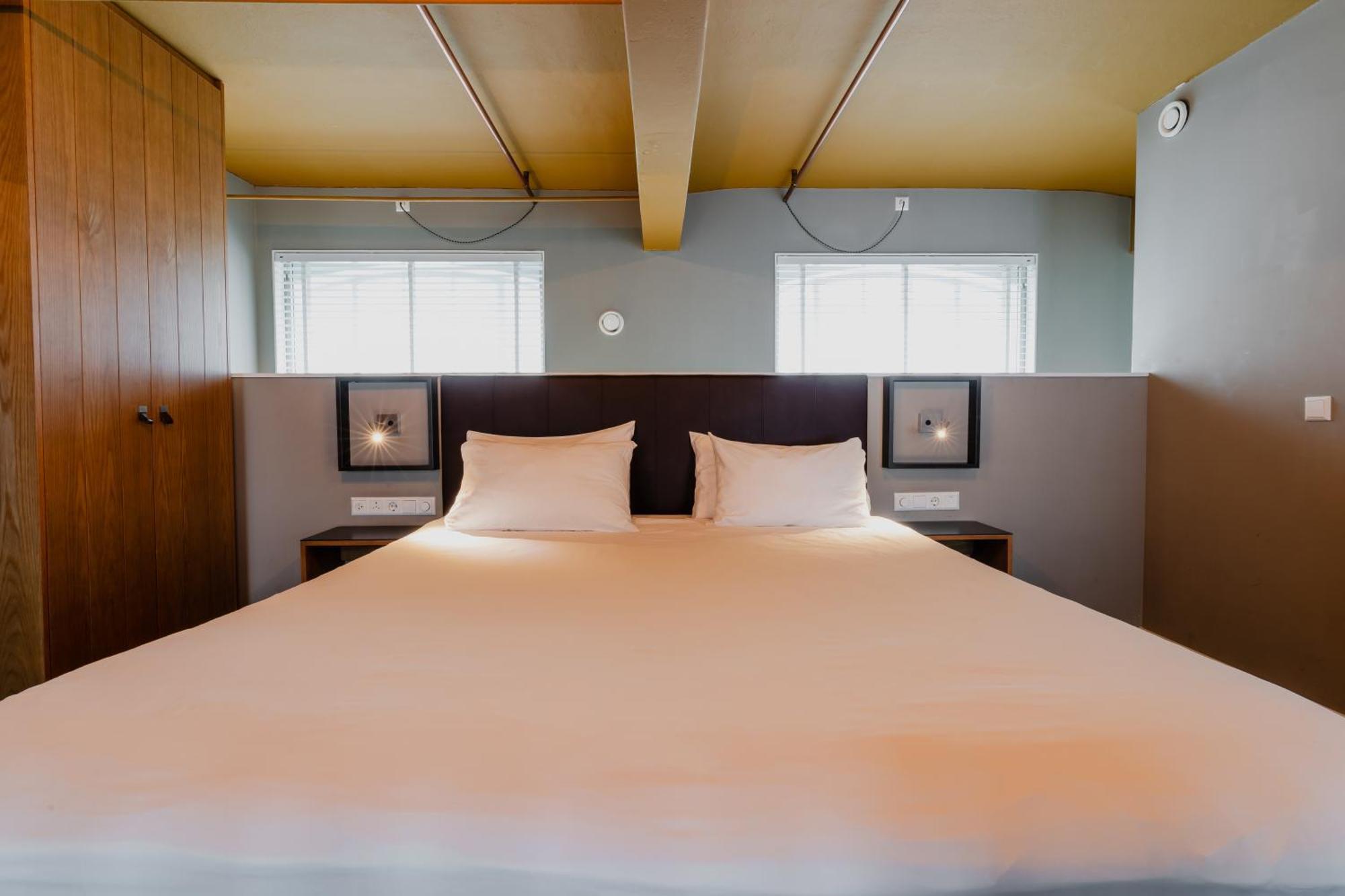 Apartments De Hallen Amsterdam Bilik gambar
