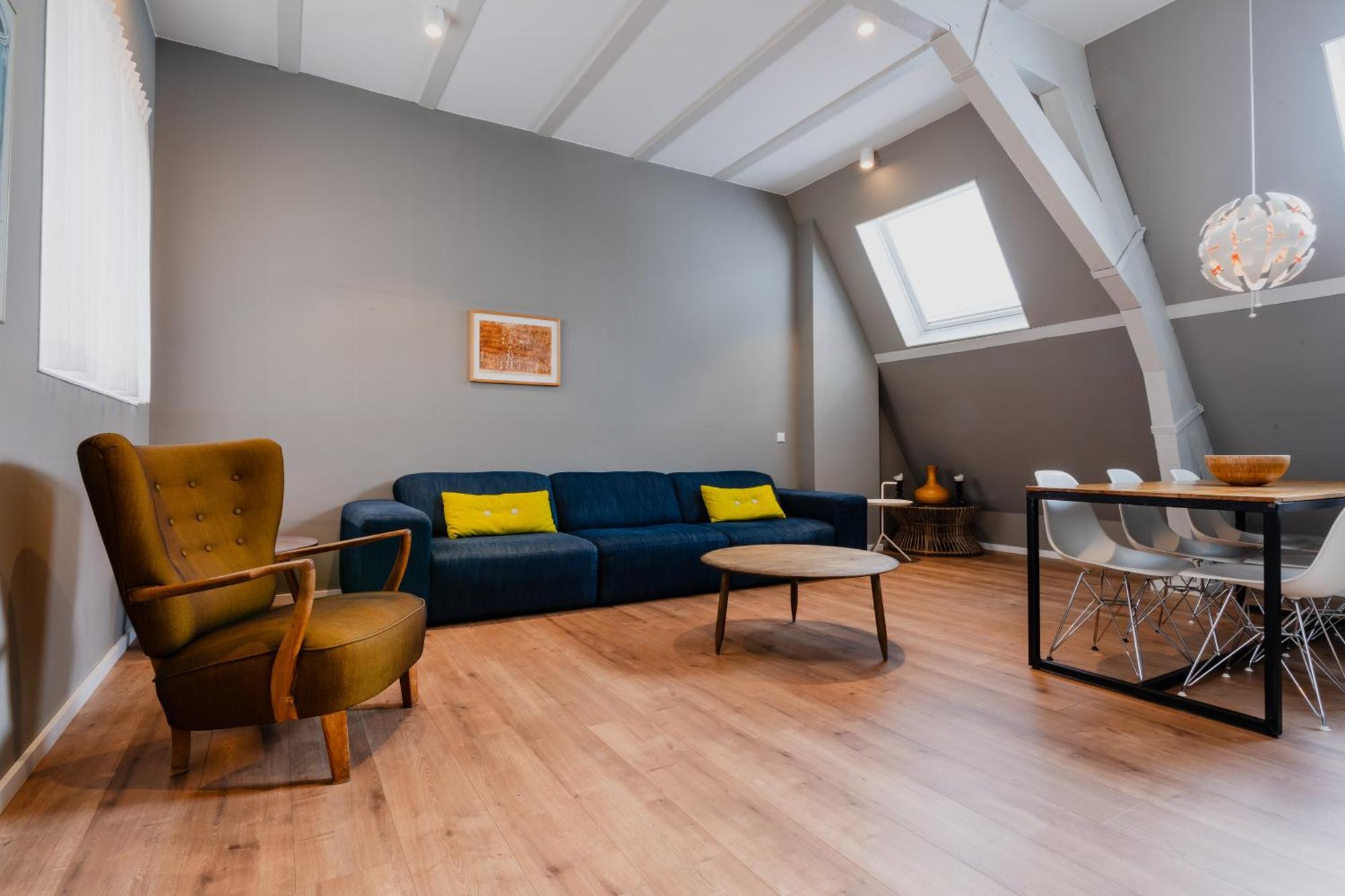 Apartments De Hallen Amsterdam Bilik gambar