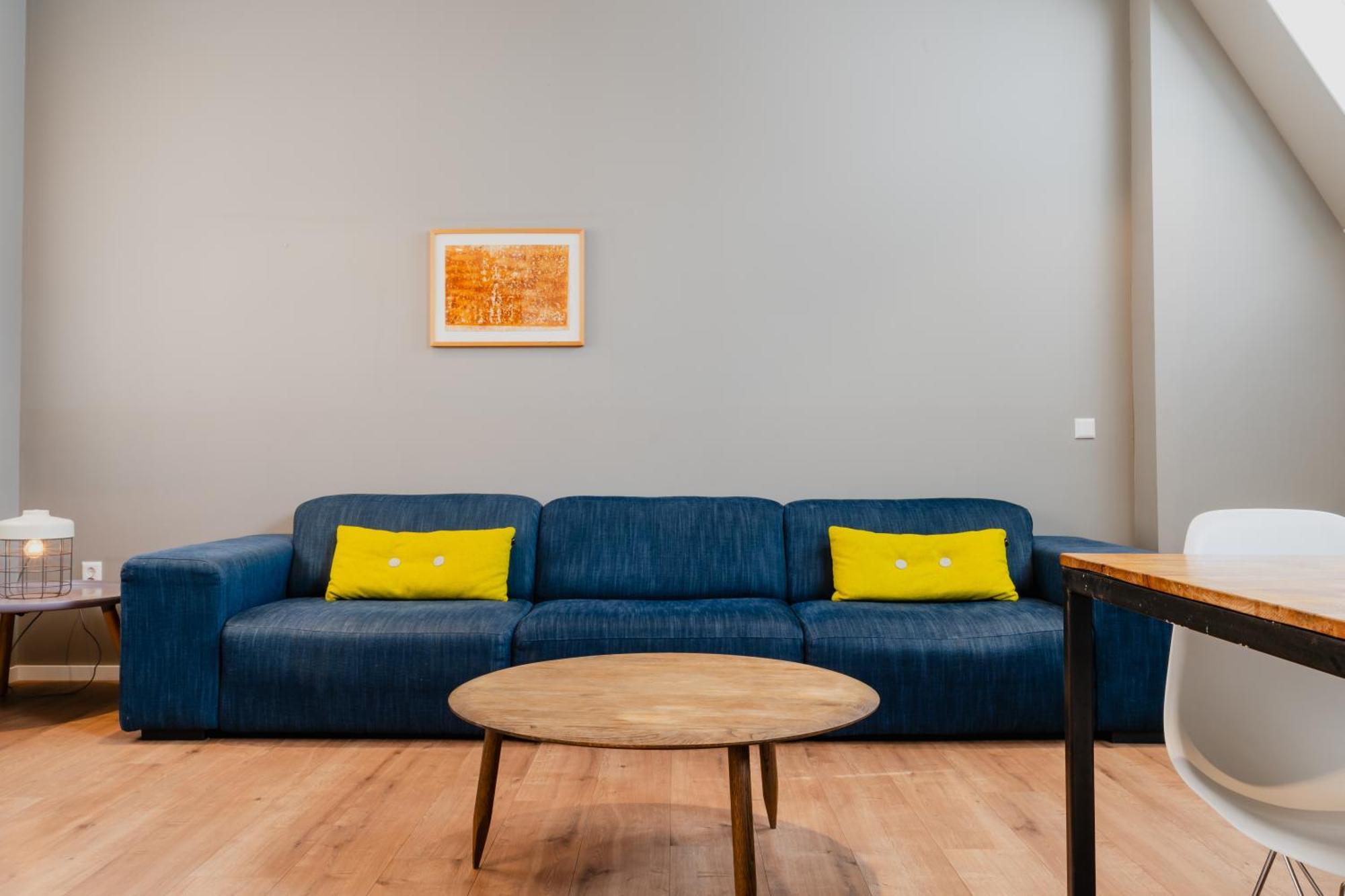 Apartments De Hallen Amsterdam Bilik gambar