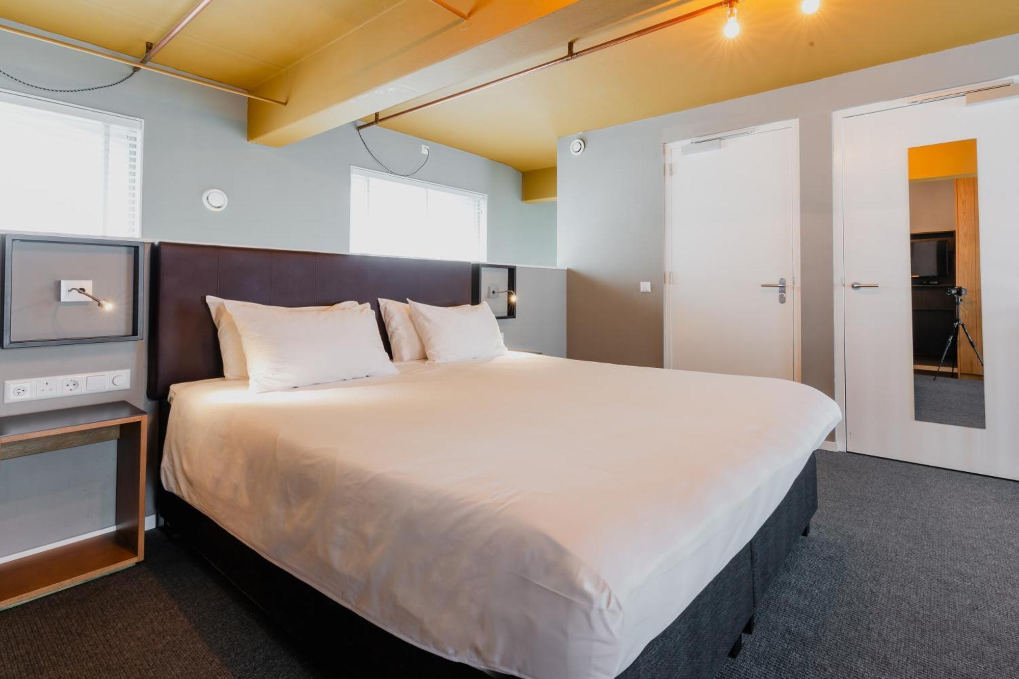 Apartments De Hallen Amsterdam Bilik gambar