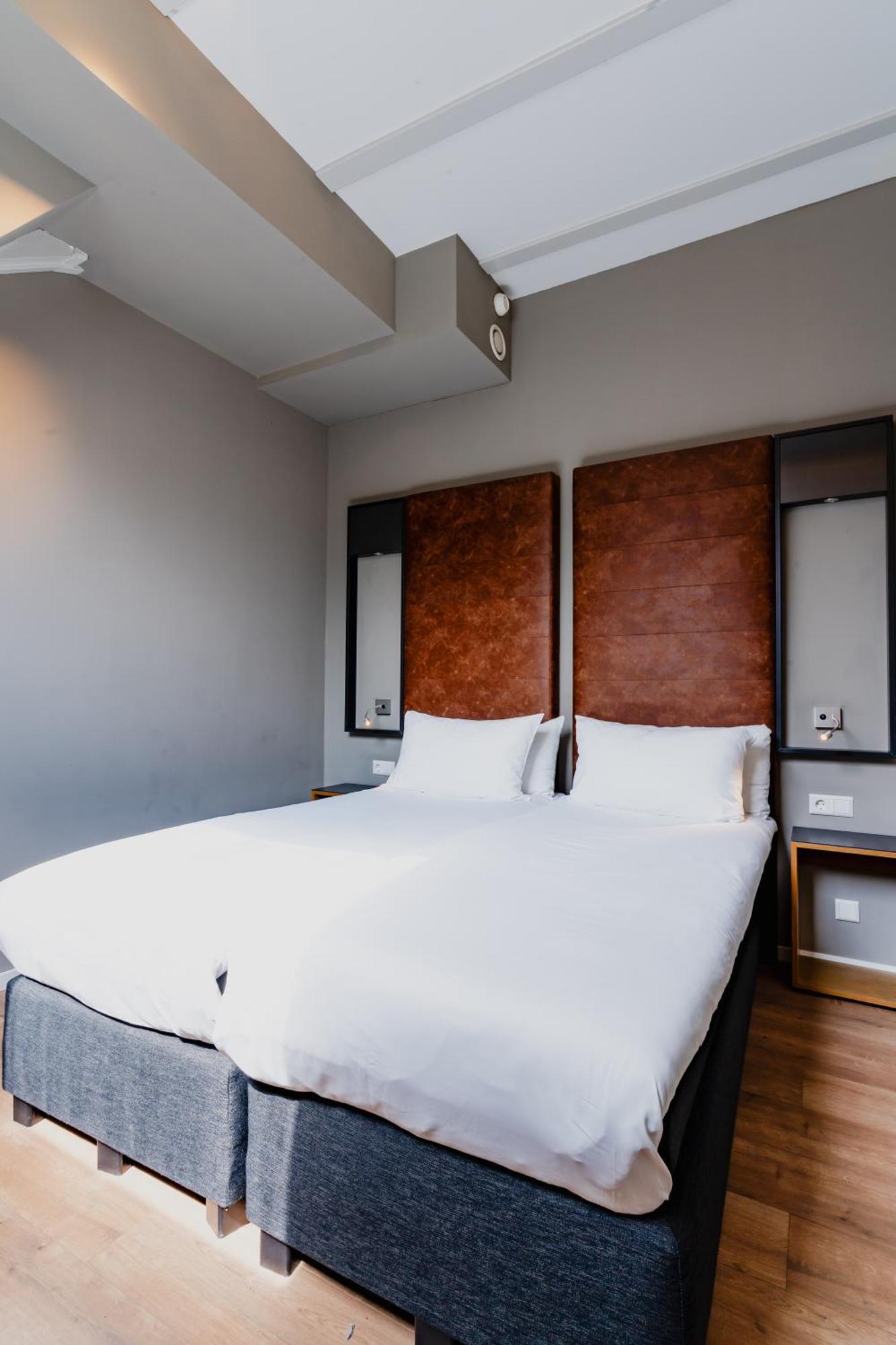 Apartments De Hallen Amsterdam Bilik gambar