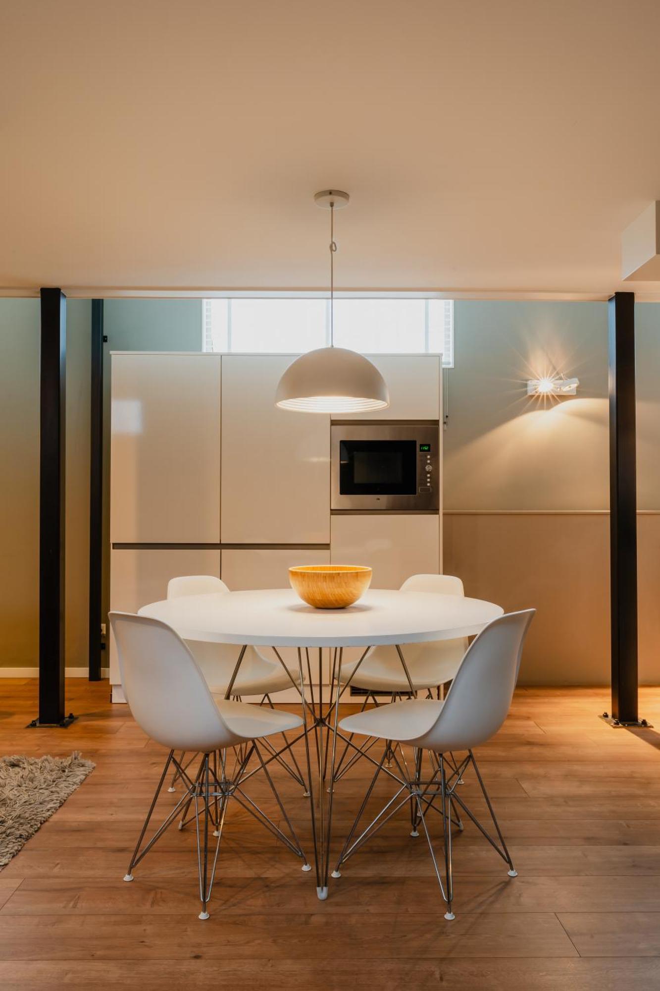 Apartments De Hallen Amsterdam Luaran gambar