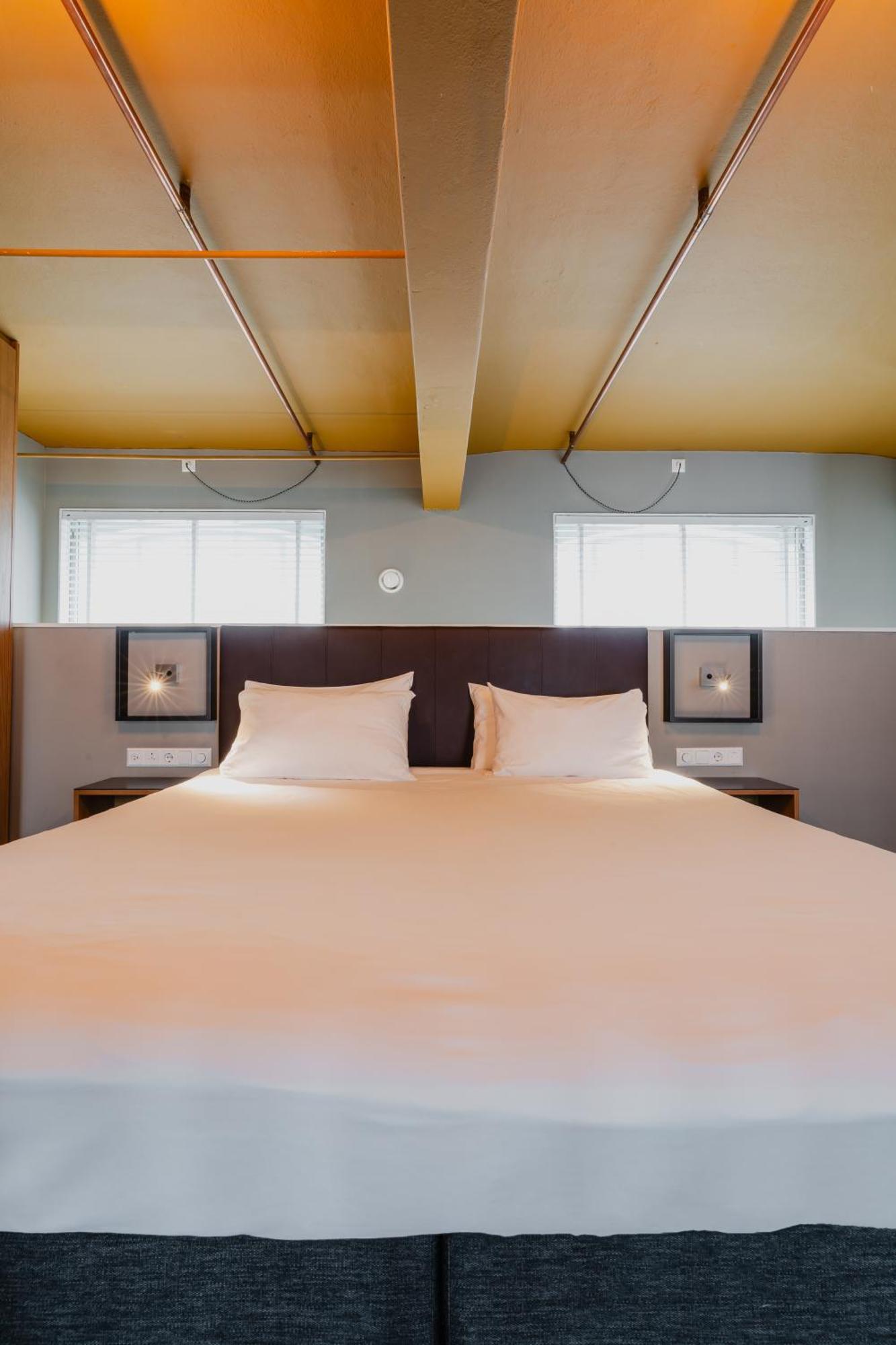 Apartments De Hallen Amsterdam Bilik gambar