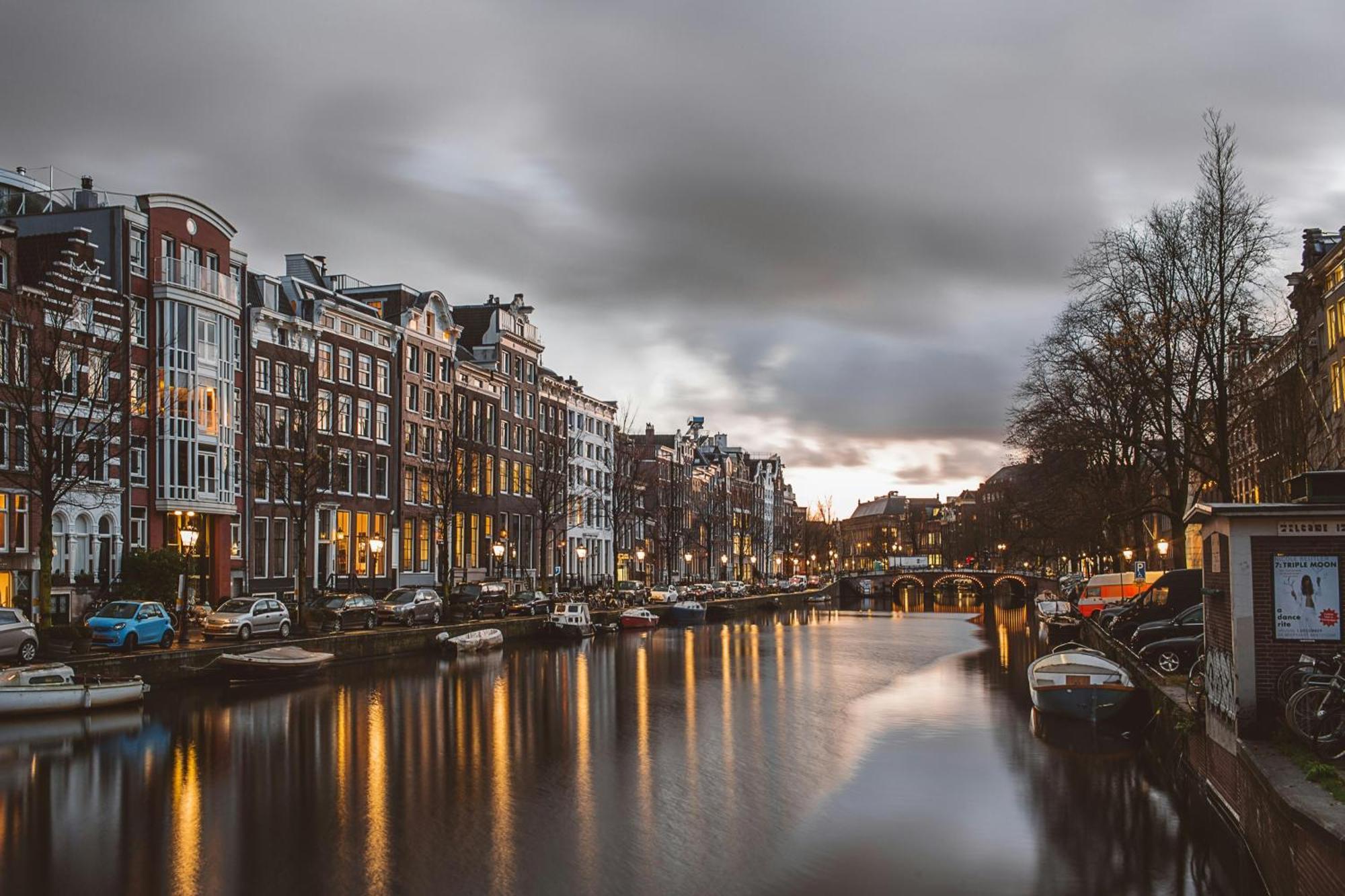 Apartments De Hallen Amsterdam Luaran gambar